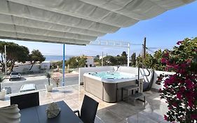 Casa Mazagón con vistas al mar